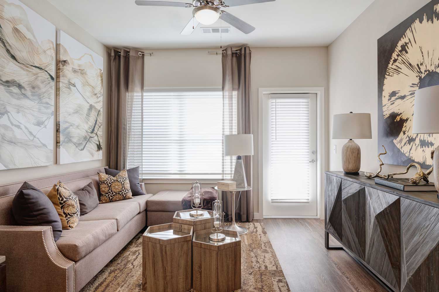 Capri (B2A) Smart Living Texas City